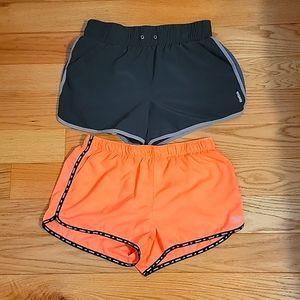 Reebok 2x women's running shorts size Large